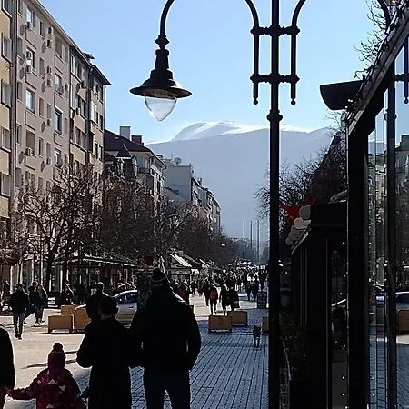 Charming With Garden Near Parking And Ndk Sofia