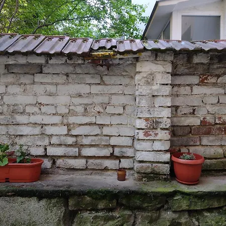 Apartment Charming With Garden Near Parking And Ndk *