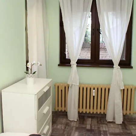 Apartment Charming With Garden Near Parking And Ndk *